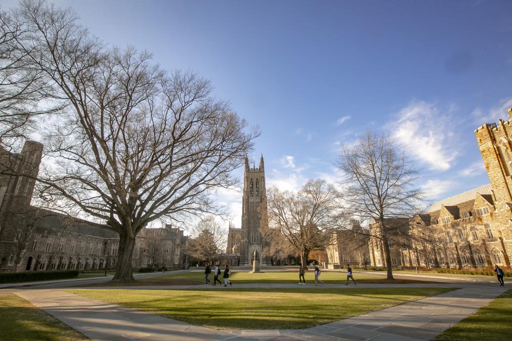 Duke University - Campus