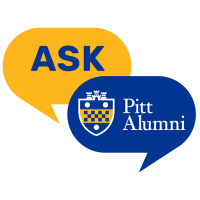 Ask Pitt Alumni